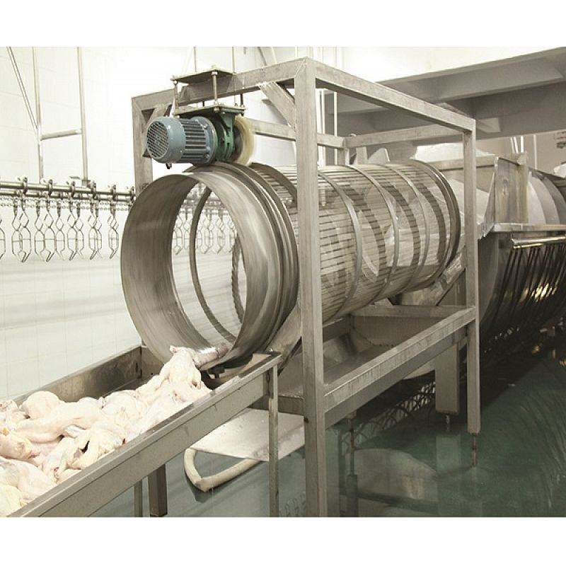 Discount Chicken Slaughterhouse equipment from China manufacturer